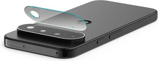 Spigen Προστασία Κάμερας Tempered Glass Διάφανο για το Google Pixel 11 Pro Xl