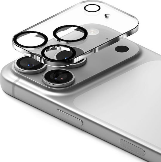 Osłona Aparatu Ringke Camera Full Cover 2-pack Iphone 18 Pro Black 8800380463493