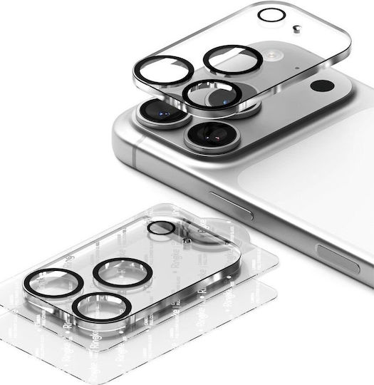 Osłona Aparatu Ringke Camera Full Cover 2-pack Iphone 18 Pro Max Black 8800380462465