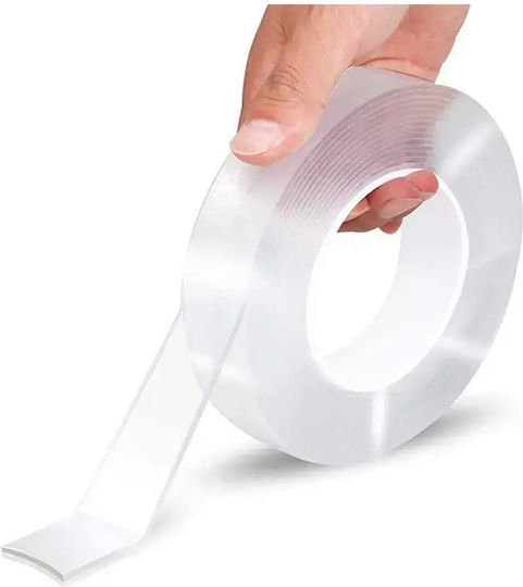 Nano Tape Double-Sided 5m X 3cm Reusable