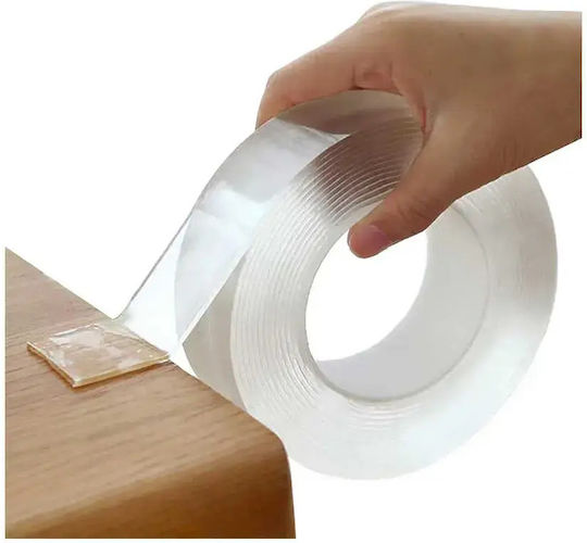 Nano Tape Double-Sided 5m X 3cm Reusable