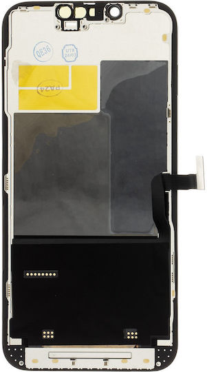 Οθόνη True Color mit Touch-Mechanismus für iPhone 13 (Schwarz)