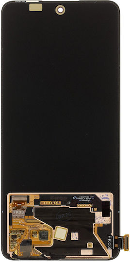 Οθόνη Lcd Display + με Μηχανισμό Αφής για OnePlus Nord CE 4 Lite 5G (Μαύρο)