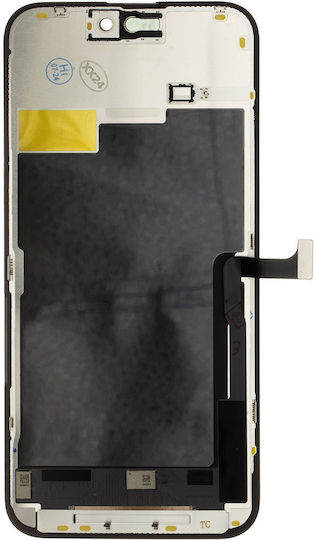 iPhone 15 Pro Max LCD Display + Touch Einheit Schwarz H03i