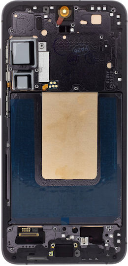 Οθόνη με Μηχανισμό Αφής και Πλαίσιο για Samsung S926B Galaxy S24+ (Μαύρο)