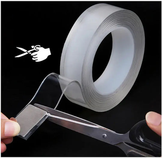 Nano Tape Double-Sided 5m X 3cm Reusable