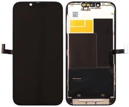 Οθόνη Incell Lcd mit Touch-Mechanismus für iPhone 13 Pro (Schwarz)