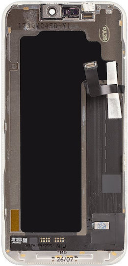 Iphone 17 Pro Max Lcd Display + Touch Unit Diagnostic Soft Oled