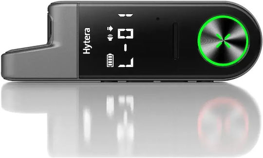 Pack 16 Hytera S1 Mini UHF Walkie-talkie + Încărcător Multiplu – 1w Profesional