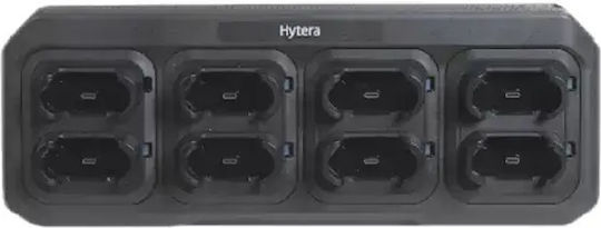 Pack 8 Hytera S1 Lf Pmr-446 White Pearl + Πολλαπλός Φορτιστής – 27ώρη Αυτονομία
