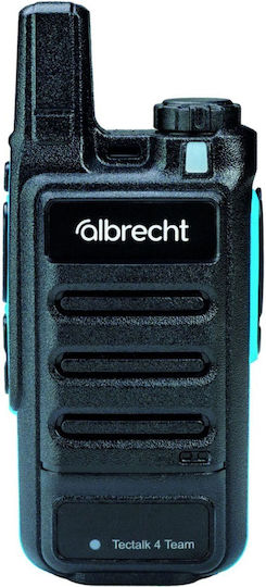 Albrecht Tectalk 4 Team 4er Kofferset