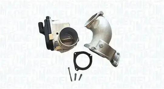 Throttle Body Housing Magneti Marelli 802009814008