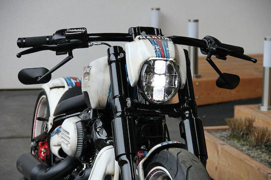 Φανάρι V-rod Bk Cult-werk Hd-bro054
