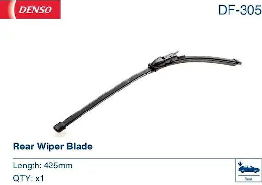 Denso Ștergător Auto Partea Din Spate 425mm