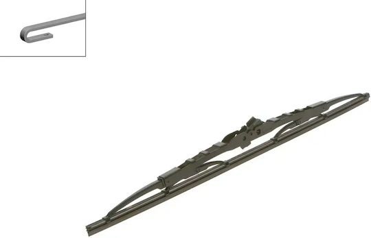Bosch Twin Set Frontal Lamele Ștergătoare Auto 420mm