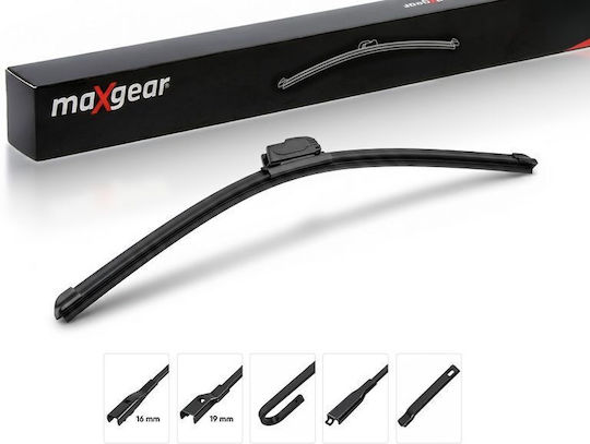 Maxgear Fahrer-Seiten Scheibenwischer 650mm