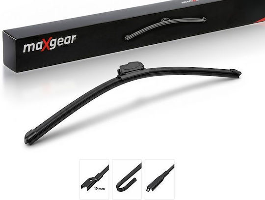 Maxgear Чистачка за Автомобил Шофьорска 375мм