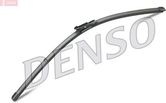 Denso Lamelă Ștergătoare Auto Frontală Fără Articulație Spoiler 600/380mm 2 Bucăți Nissan Qashqai I 02.07-04.14