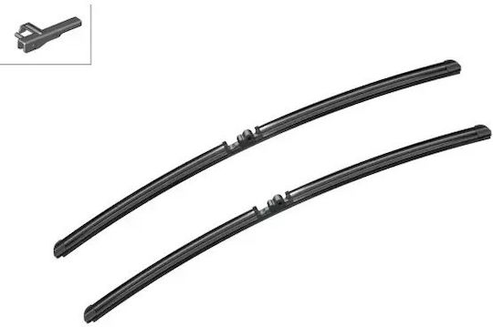 Bosch Aerotwin Set Frontal Lamele Ștergătoare Auto 650mm