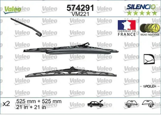 Valeo Wiper Blade