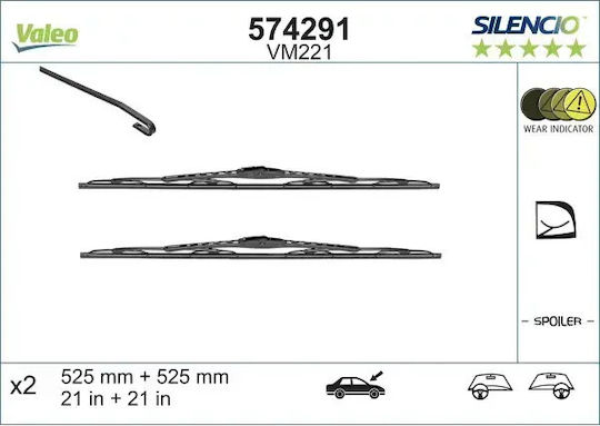 Valeo Wiper Blade