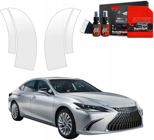 Grizzglass Bodyshield Protective Film For Wheel Arches Lexus Es 300h 2021-2024 4in1