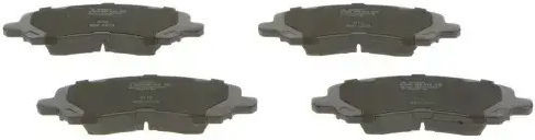 Bosch Disc Brake Pad Set
