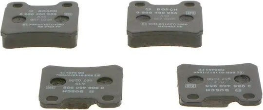 Bosch Disc Brake Pad Set