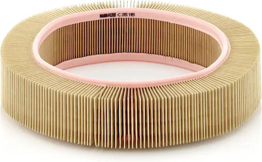 Mann Filter Φίλτρο Αέρα Αυτοκινήτου για Mercedes-Benz E Class 1976-1985