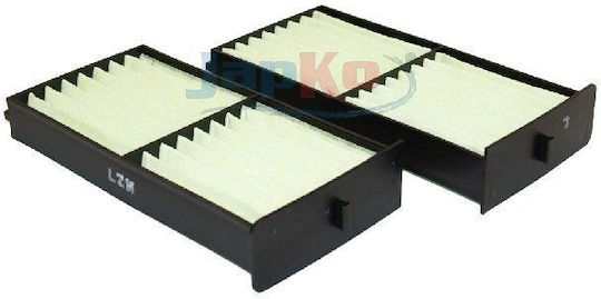Filtru habitaclu Mitsubishi Pinin 99- Pajero 98 Dublu 21mi8-481