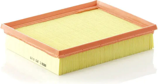 Mann Air Filter Renault Latitude 2.0