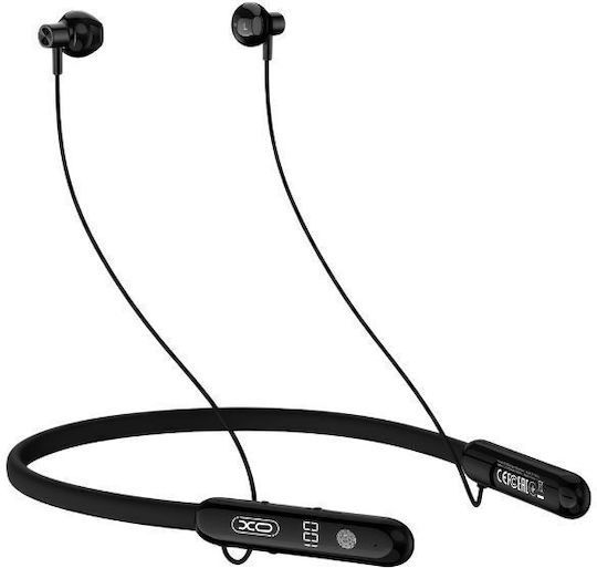 XO BS37 In-ear Bluetooth Handsfree Ακουστικά με Αντοχή στον Ιδρώτα