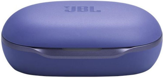 JBL Sense Pro Open Ear Bluetooth Handsfree Ακουστικά με Αντοχή στον Ιδρώτα και Θήκη Φόρτισης Μπλε