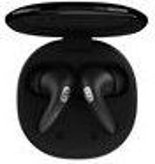 HiFuture FlyBuds4 AI Bluetooth Kopfhörer mit Ladekoffer Schwarz