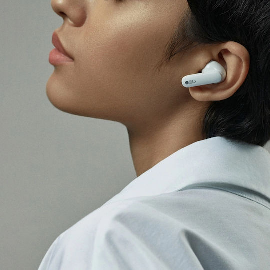Nothing Buds Pro Bluetooth-Freisprecheinrichtung Kopfhörer mit Schweißresistenz und Ladeetui Light Grey