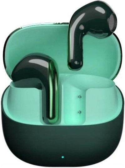 HiFuture In-ear Bluetooth Handsfree Căști Verde