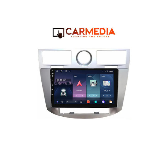 Carmedia Cm2089pro Tablet 9 Zoll Oem Landrover Discovery 3 2004-2009