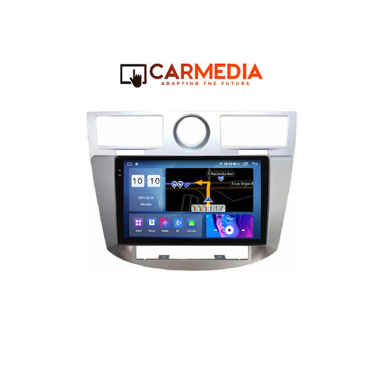 Carmedia Cm409a Tablet 9'' Oem Landrover Discovery 3 2004-2009