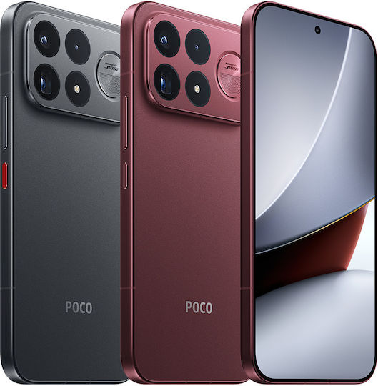 Poco F9 Ultra 5G (16/512GB) Schwarz Handys