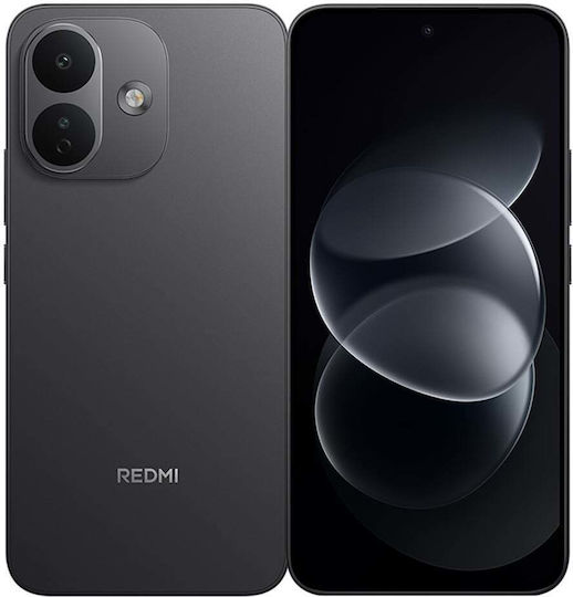 Redmi Note 17 Pro NFC 5G (6/256GB) Schwarz