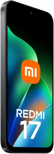 Redmi 17 5G Dual SIM (4/256GB) Black
