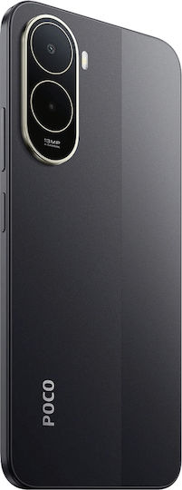 Poco C81 Pro Dual SIM (4/128GB) Μαύρο
