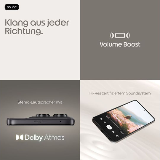 Motorola Moto G37 5G Dual SIM (4/128GB) Pantone Undurchdringlich