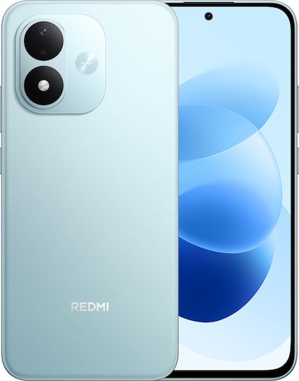 Xiaomi Redmi Note 17 5G NFC Dual SIM (6/128GB) Sky Teal