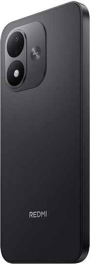 Redmi Note 17 4G NFC Dual SIM (4/128GB) Μαύρο