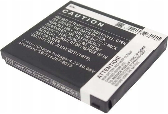 Cameron Sino Compatible Replacement Battery 800mAh for Doro PhoneEasy 520