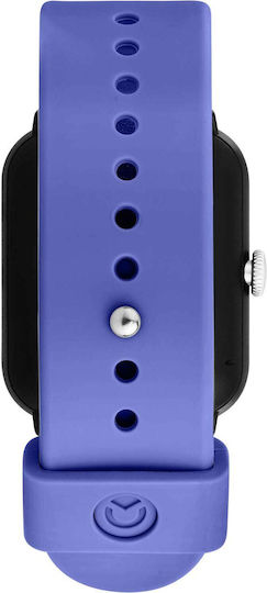 Sector S-08 Smartwatch Purple