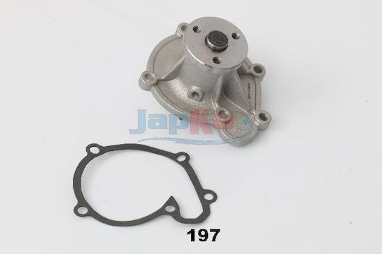 Japko Auto-Wasserpumpe für Nissan Micra