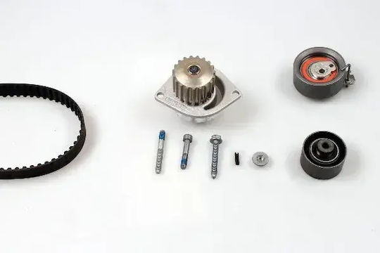 HEPU Pompa de apă auto pentru Citroen Berlingo / C2 / C3 / C4 / C-Elysee / Xsara / C3 Pluriel