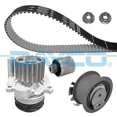 Water Pump Set + Timing Belt Seat Alhambra 7v8 7v9 Dayco Ktbwp2961